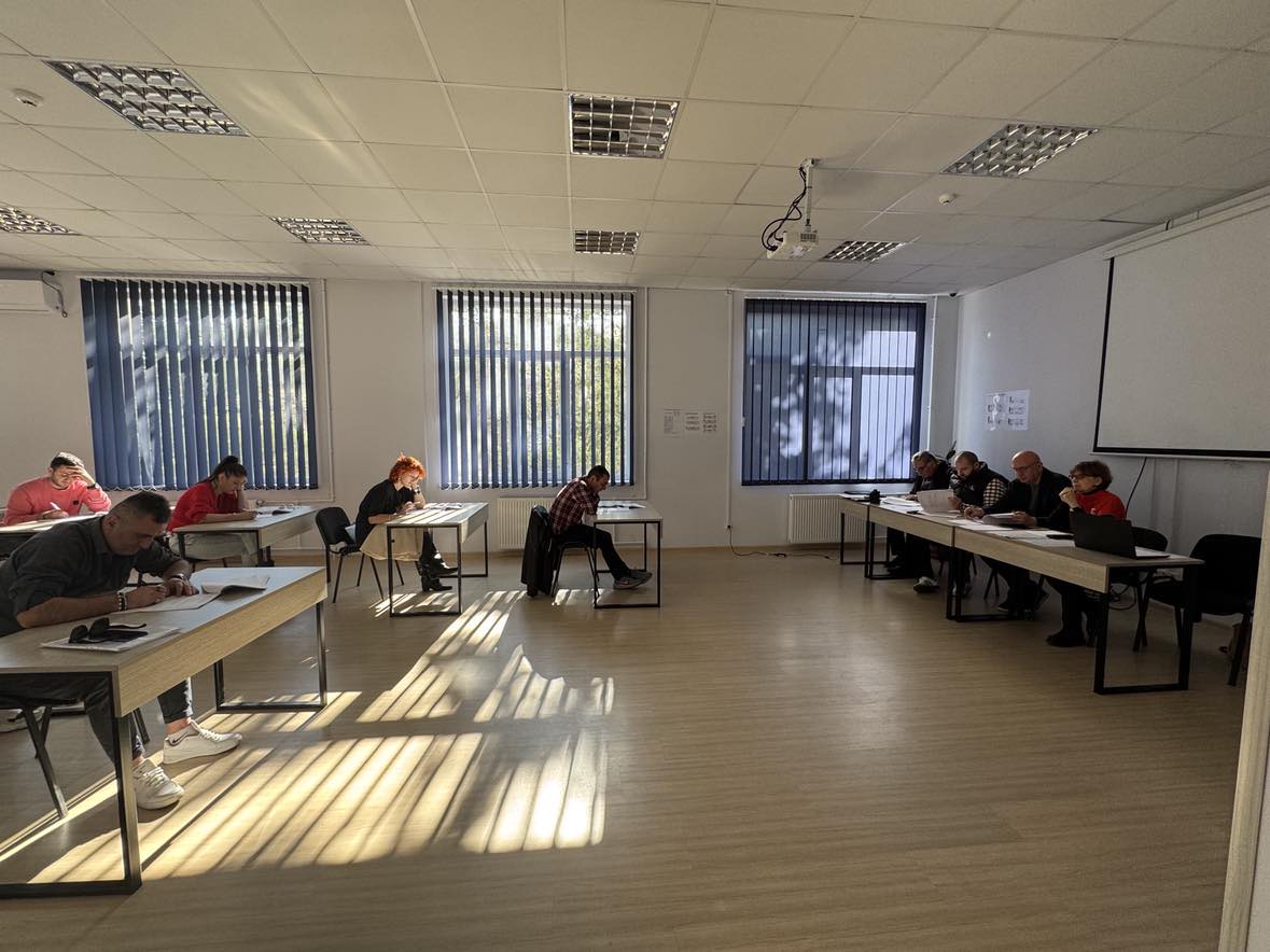 დუალური პროფესიული საგანმანათლებლო პროგრამების საკვალიფიკაციო გამოცდები 